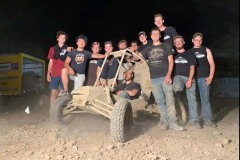 Midnight Mayhem 2019, Louisville, Kentucky, with the LU Baja SAE Team. Submitted by Theodore Riotto '21.