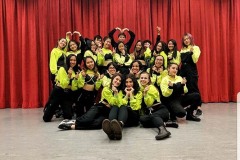 2019: Zoellner Arts Center, J.M. Dance Club at Fusion Performance. Submitted by Sallie Wang '23.